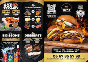 Photo n°13 de Sizzle smash burger à Nîmes (Restaurant)