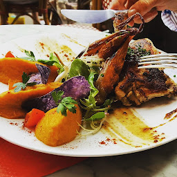 Photo n°1 de Au Bois Dorée à Paris (Restaurant)