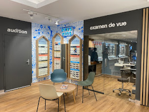 Photo n°4 de Opticien Balaruc-le-Vieux - Cc Carrefour - Krys à Balaruc-le-Vieux (Magasin de lunettes de soleil)