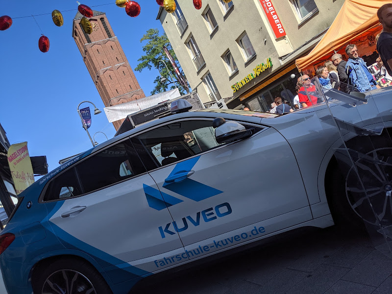 Fahrschule KUVEO - Innenstadt Foto 4