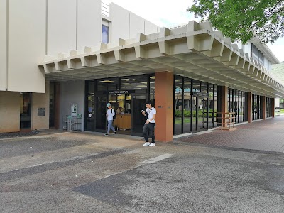 Thomas Hale Hamilton Library