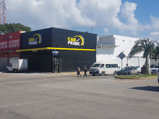 Parabrisas y Autopartes CARPRIME - Partes de Colisión - Cristales Automotrices