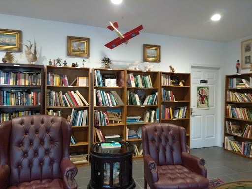 Briar Patch Books - Visual