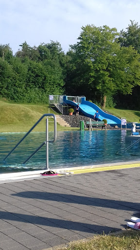 Freibad AquArena Naumburg - Thumbnail