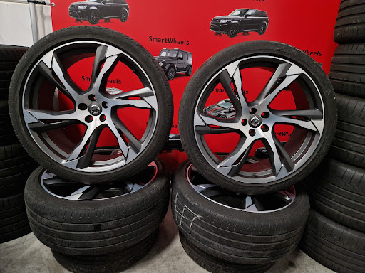 SmartWheels - Visual