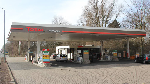 TotalEnergies Huiswaard Logo