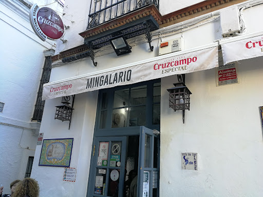 Mingalario - Visual