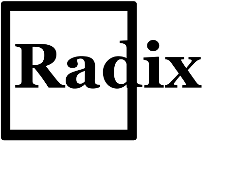 Radix - Visual