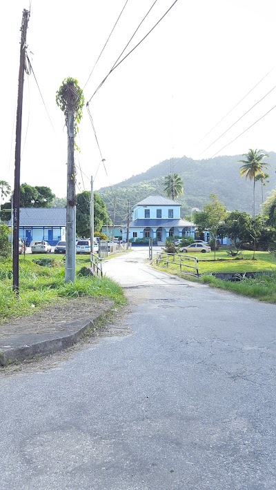 Santa Cruz Police Station