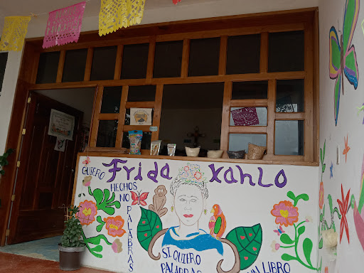 Chiles secos,especias y tortilleria (FRIDA KAHLO)