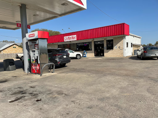 CJ'S MINI MART - Visual
