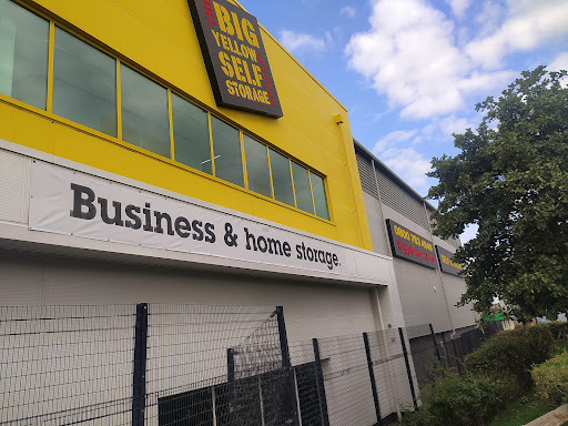 Big Yellow Self Storage Edinburgh Gallery - United Kingdom
