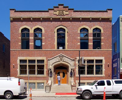 Photos of Saint Andrews Hall
