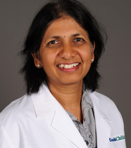 Dr. Ashoo M. Rao - Thumbnail