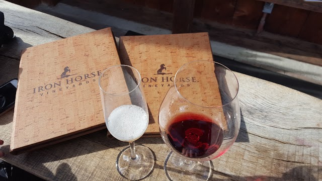 Iron Horse Vineyards