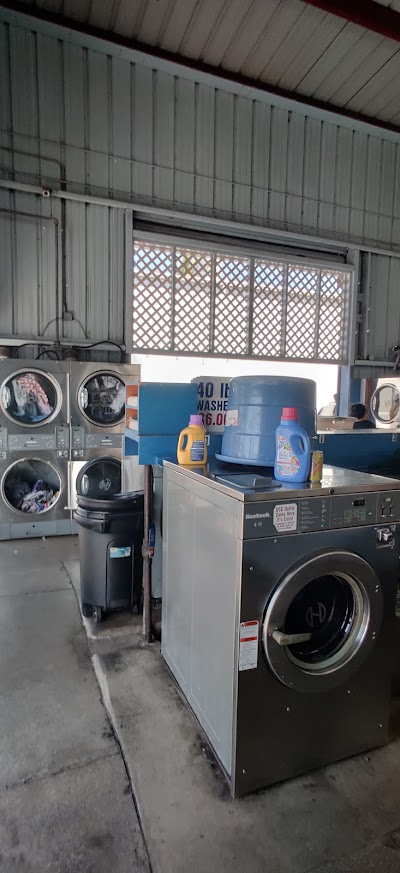 24 Hour Coin Laundry