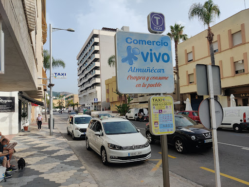 Parada Taxi de Almuñécar - La Herradura - Thumbnail