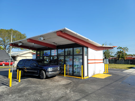 Propane Refill Station - Visual