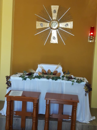 Capilla de Adoración Eucarística Perpetua Cristo Redentor - Thumbnail