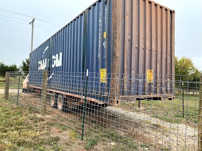 Twisted S Shipping Containers