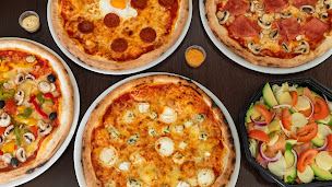 Photo n°1 de Mondo Pizza Metz à Metz (Restaurant de tacos)