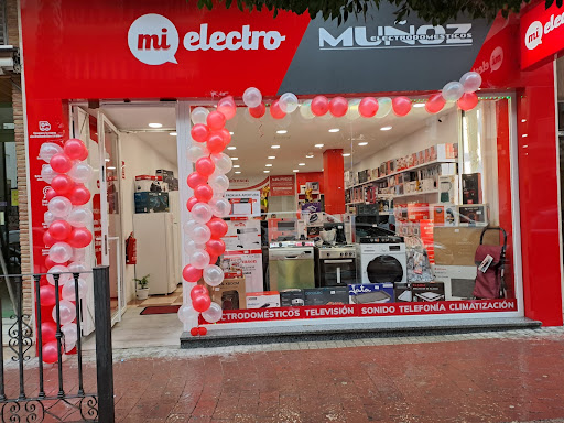 Muñoz electrodomésticos