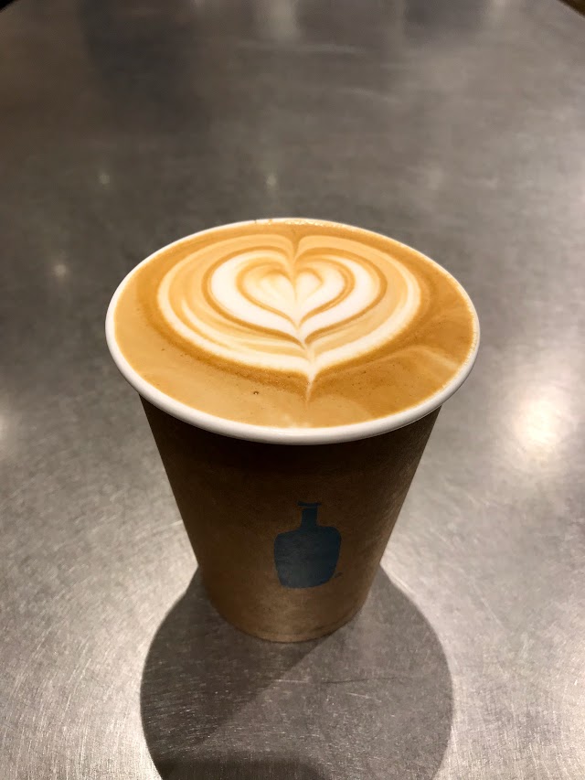 Blue bottle coffee