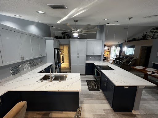 Art Stone Surfaces - Visual