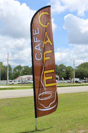 Cafe Pallet - Visual