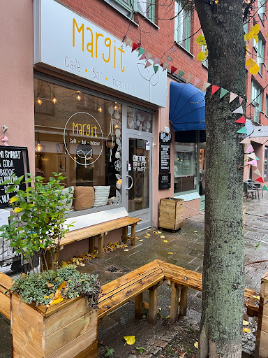 Margit café - Visual