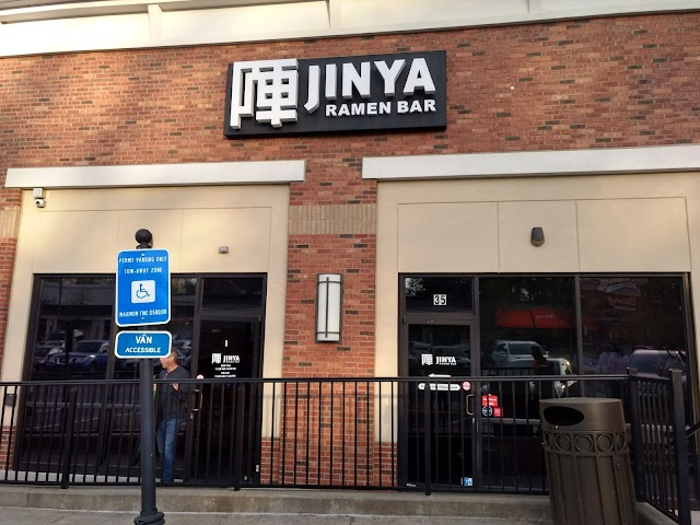 JINYA Ramen Bar - Buckhead