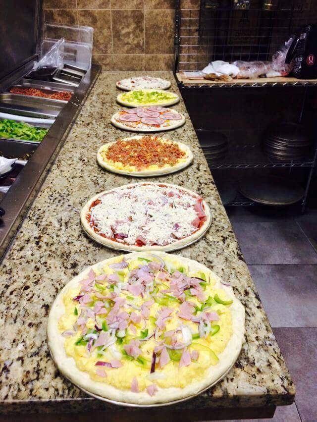 Capri Pizza Sucy