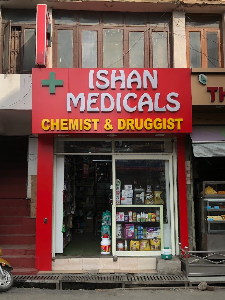 Ishan Medicals