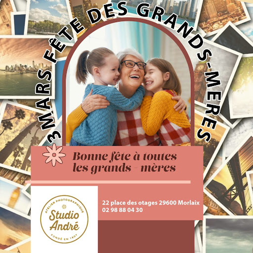 Il est encore temps, pour faire plaisir !
Dimanche c'est la fête des grands-mères, dernier instant pour un tirage photo, tirage alu dibon, Tirage toile, et bien d'autres idées cadeaux, venez nous voir en magasin.😀