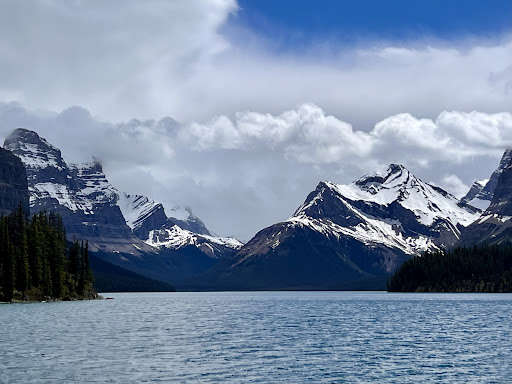 Maligne Adventures - Visual