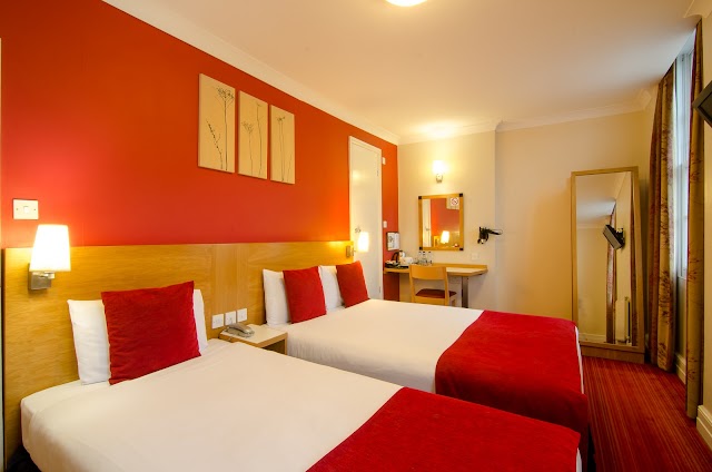 Comfort Inn London - Westminster
