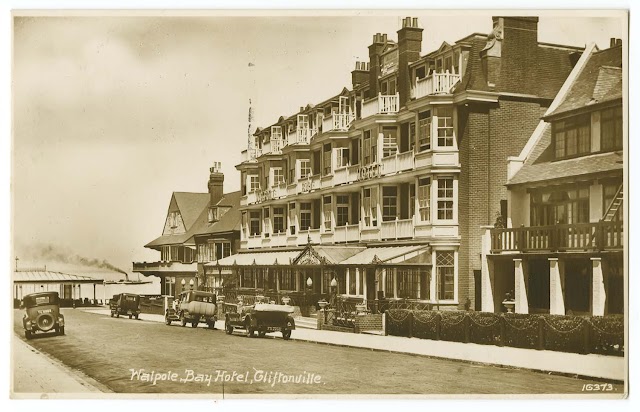Walpole Bay Hotel Margate