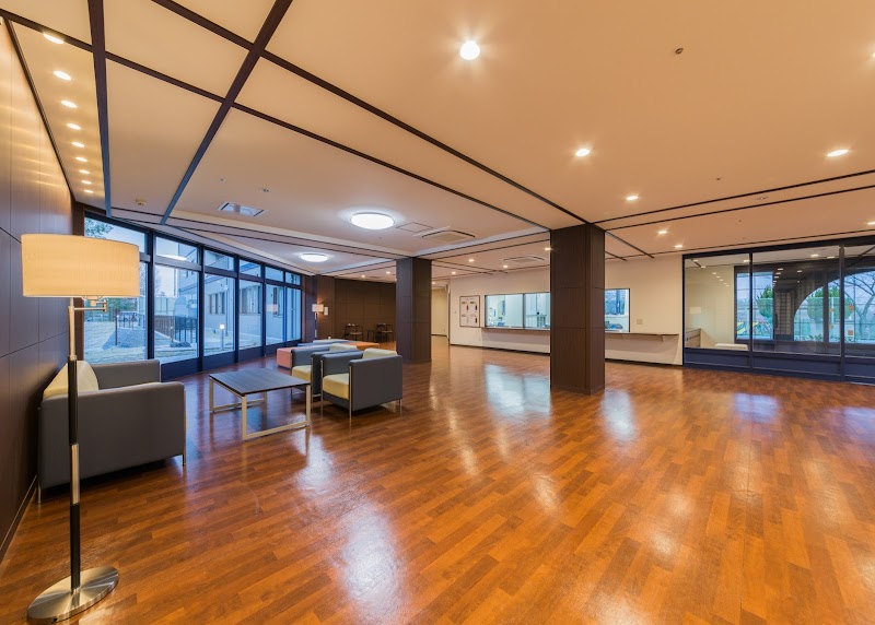 特別養護老人ホームこまどりと丘