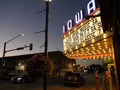 The Iowa Theater