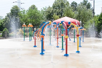 Skokie Water Playground