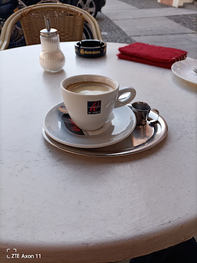 Cafe Mangold - Visual