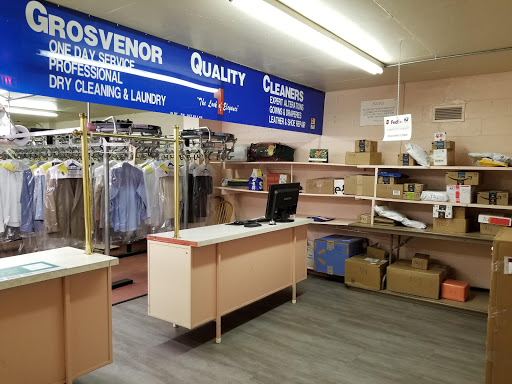 Grosvenor Park Dry Cleaners Gallery - United States