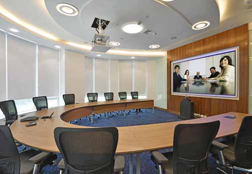 Idinet » Sistemi per videoconferenze - Thumbnail