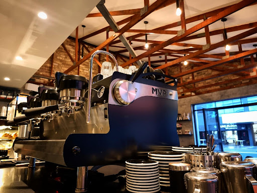 Photo of homage specialty coffee