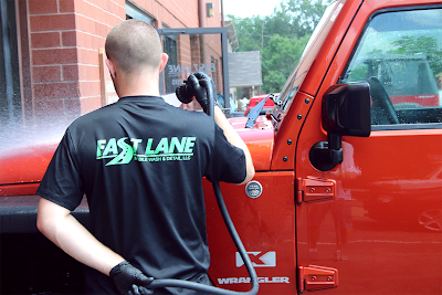 Fast Lane Mobile Wash & Detail LLC