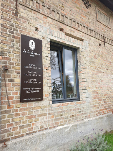 Feinbrennerei am Hebewerk GmbH - Germany