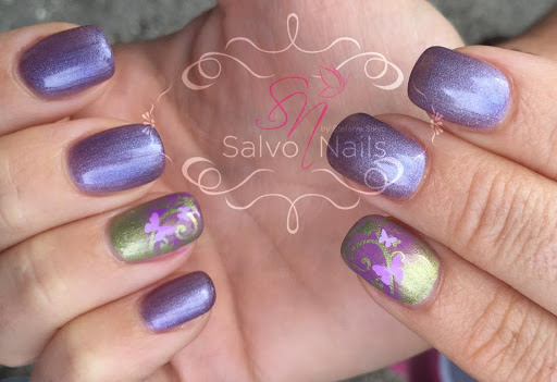 SN SalvoNails - Visual