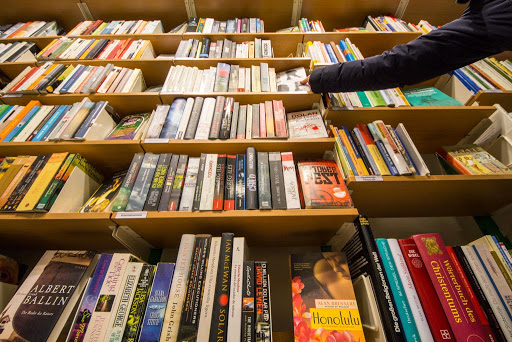 Oxfam Shop Oldenburg - Thumbnail