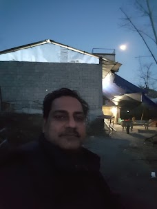 Khadda Stadium abbottabad