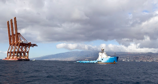 Terminal de Contenedores de Tenerife